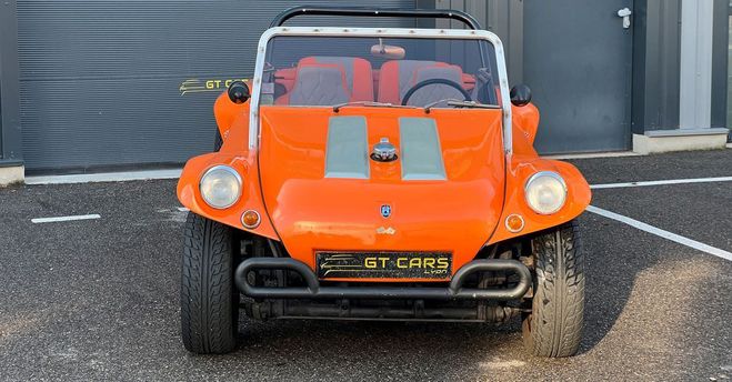 Volkswagen Buggy VW Marland 1600 moteur 1641 cm3 CT ok ca Orange de 1970