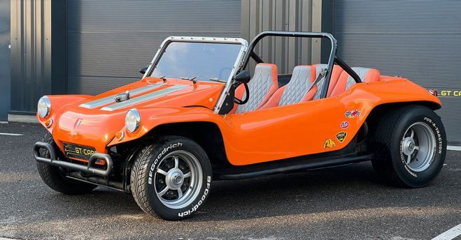 Volkswagen Buggy VW Marland 1600 moteur 1641 cm3 CT ok ca Orange de 1970
