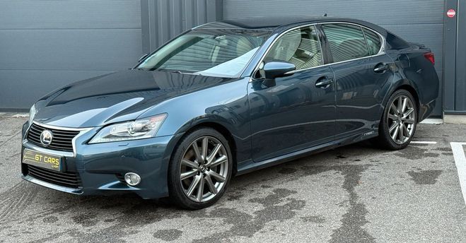 Lexus GS GS450H 450 H 450H Jantes 19? F SPORT Rad Bleu de 2012