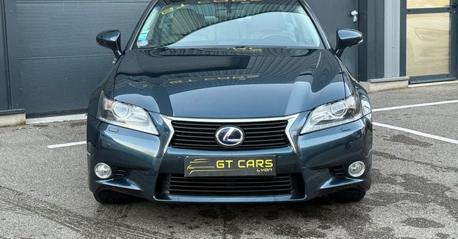 Lexus GS GS450H 450 H 450H Jantes 19? F SPORT Rad Bleu de 2012