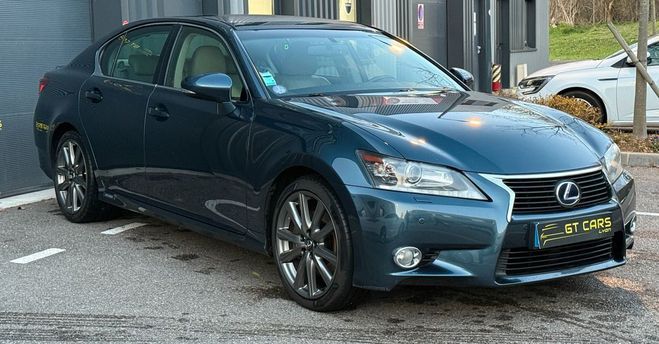 Lexus GS GS450H 450 H 450H Jantes 19? F SPORT Rad Bleu de 2012