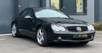 Voir d&eacute;tails -Mercedes Classe SL Classe 500 Cabriolet cr�dit 505 euros pa &agrave; Genay (69)