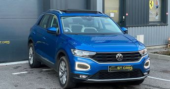  Voir d&eacute;tails -Volkswagen T Roc financement 150 ch CARAT TO DSG Virtual  &agrave; Genay (69)