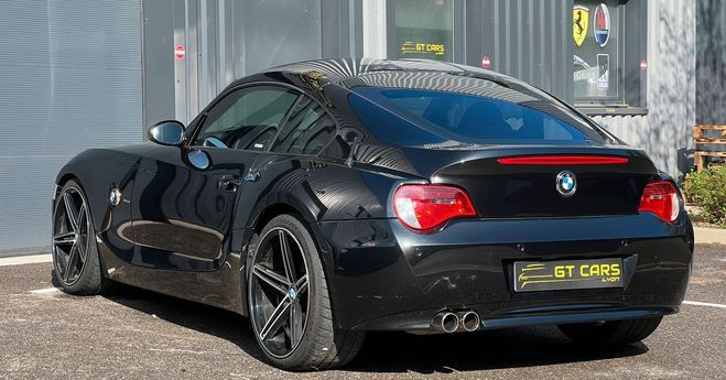 BMW Z4 Coup� cr�dit 430 euros par mois 3.0 L 26 Noir de 2006