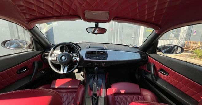 BMW Z4 Coup� cr�dit 430 euros par mois 3.0 L 26 Noir de 2006