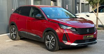  Voir d&eacute;tails -Peugeot 3008 HYBRID 225ch Allure e-EAT8 TVA RECUPERAB &agrave; Genay (69)