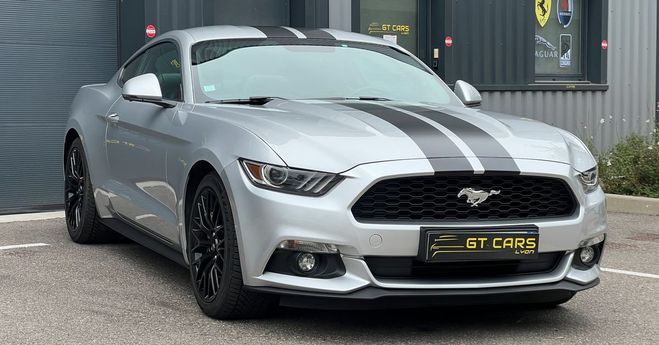 Ford Mustang Coup� Financement Fastback si�ges �lectr Argent de 2016