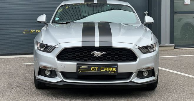 Ford Mustang Coup� Financement Fastback si�ges �lectr Argent de 2016