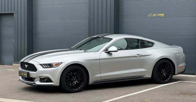 Ford Mustang Coup� Financement Fastback si�ges �lectr Argent de 2016