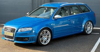  Voir d&eacute;tails -Audi RS4 Avant 4.2 V8 420ch quattro BVM6 PACK F1  &agrave; Genay (69)