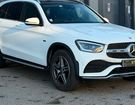 Mercedes GLC Classe 300 de 300de 194+122ch AMG Line 4 &agrave; Genay (69)