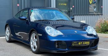  Voir d&eacute;tails -Porsche 911 Type 996 Carrera 4S Cr�dit 593 euros par &agrave; Genay (69)