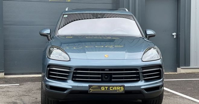 Porsche Cayenne V6 Malus pay� Toit Panoramique attelage  Gris de 2019