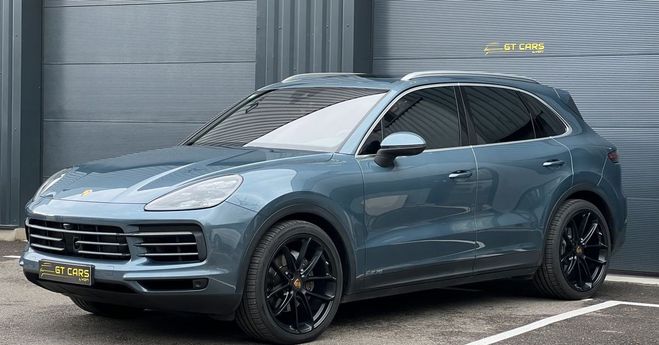 Porsche Cayenne V6 Malus pay� Toit Panoramique attelage  Gris de 2019