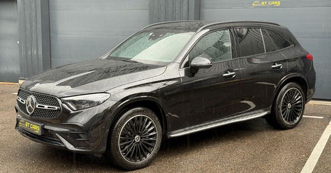 Mercedes GLC Classe 300e 300 e 18000e d'options Pack  Noir de 2024