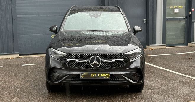 Mercedes GLC Classe 300e 300 e 18000e d'options Pack  Noir de 2024