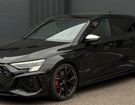 Audi RS3 Sportback 2.5 TFSI 400ch quattro S troni &agrave; Genay (69)