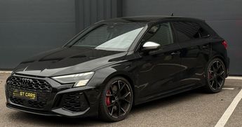  Voir d&eacute;tails -Audi RS3 Sportback 2.5 TFSI 400ch quattro S troni &agrave; Genay (69)