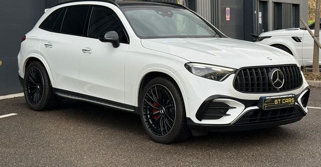 Mercedes GLC Classe 63 AMG S E Performance SE 476 204 Blanc de 2024