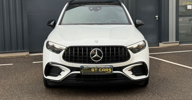 Mercedes GLC Classe 63 AMG S E Performance SE 476 204 Blanc de 2024