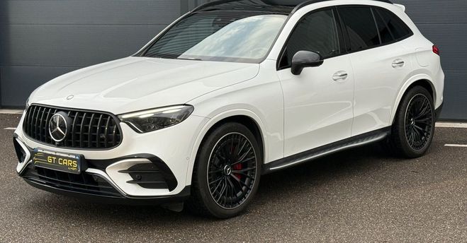 Mercedes GLC Classe 63 AMG S E Performance SE 476 204 Blanc de 2024