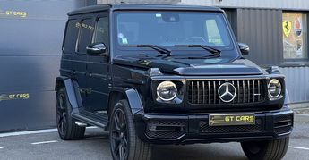  Voir d&eacute;tails -Mercedes Classe G G63 AMG Financement 1e main origine Fran &agrave; Genay (69)