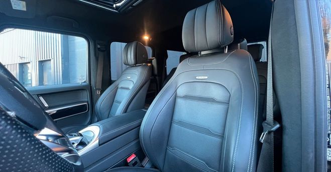 Mercedes Classe G G63 AMG Financement 1e main origine Fran Noir de 2022
