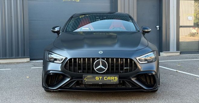 Mercedes Amg GT BENZ 4 Portes 63 S 639 204ch E Performan Noir de 2023