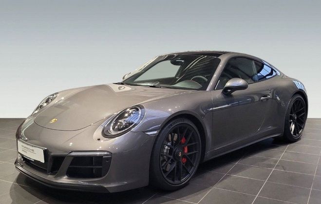 Porsche 911 991.2 GTS 2 places si�ges Clubsport  de 2019