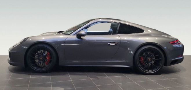 Porsche 911 991.2 GTS 2 places si�ges Clubsport  de 2019
