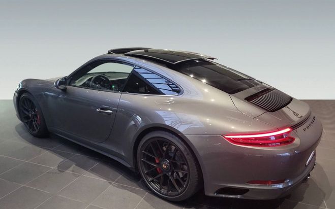 Porsche 911 991.2 GTS 2 places si�ges Clubsport  de 2019