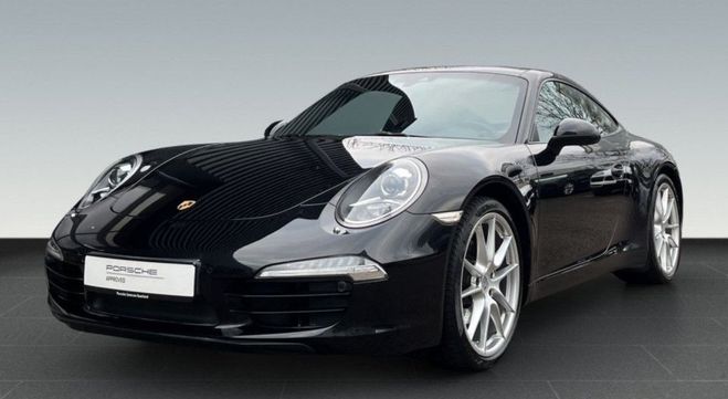 Porsche 911 991 carrera  de 2014