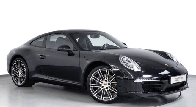 Porsche 911 991 carrera Black Edition  de 2015