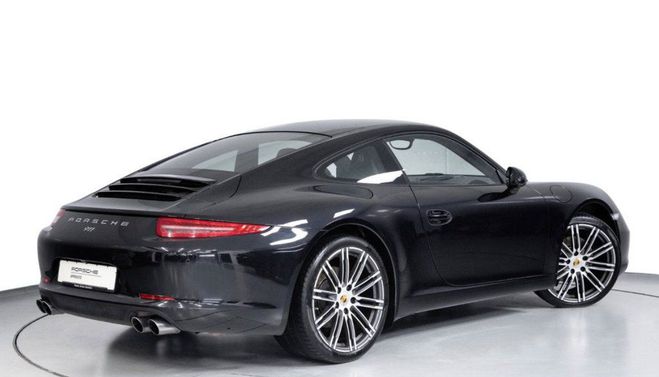 Porsche 911 991 carrera Black Edition  de 2015
