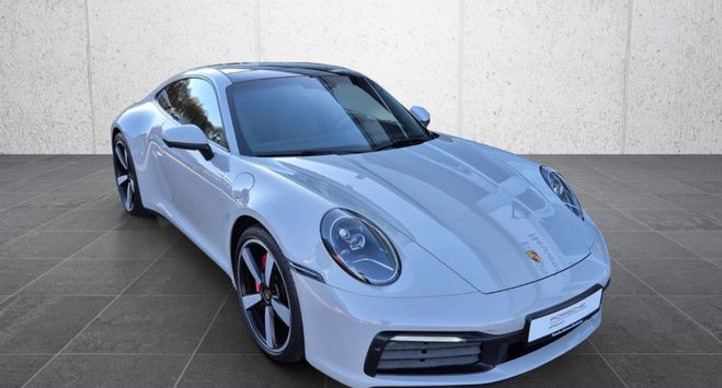 Porsche 911 992 4S pano Craie de 2019