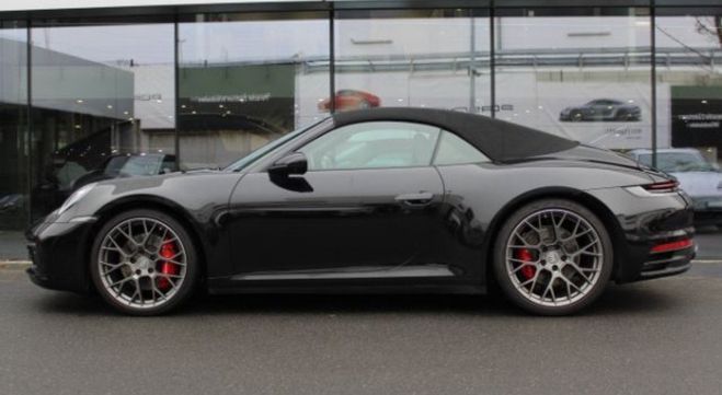 Porsche 911 992 4S cabriolet  de 2019