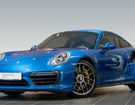 Porsche 911 991.2 Turbo S Alcantara &agrave; Sainte-Genevi�ve-des-Bois (91)