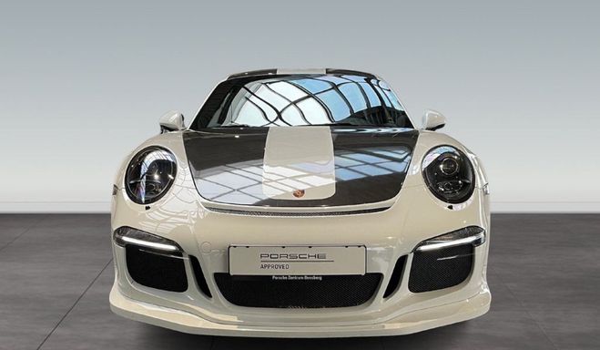 Porsche 911 991 GT3 RS  de 2016