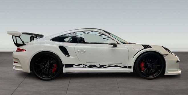 Porsche 911 991 GT3 RS  de 2016
