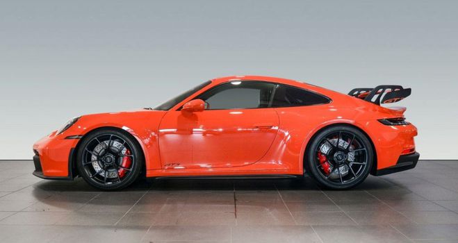 Porsche 911 992 GT3 Clubsport  de 2021