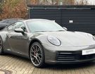 Porsche 911 992 4S &agrave; Sainte-Genevi�ve-des-Bois (91)