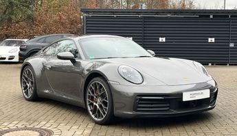  Voir d&eacute;tails -Porsche 911 992 4S &agrave; Sainte-Genevi�ve-des-Bois (91)