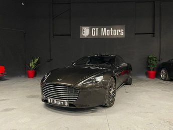  Voir d&eacute;tails -Aston martin Rapide V12 5.9 558CH S TOUCHTRONIC 2 &agrave; Royan (17)