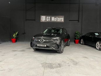  Voir d&eacute;tails -Mercedes GLC 400 E HYBRID 381CH AMG LINE 4MATIC 9G-TR &agrave; Royan (17)