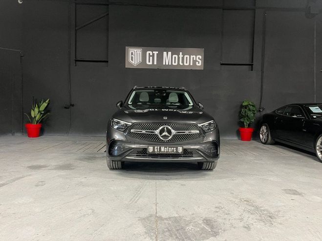 Mercedes GLC 400 E HYBRID 381CH AMG LINE 4MATIC 9G-TR Gris F de 2023