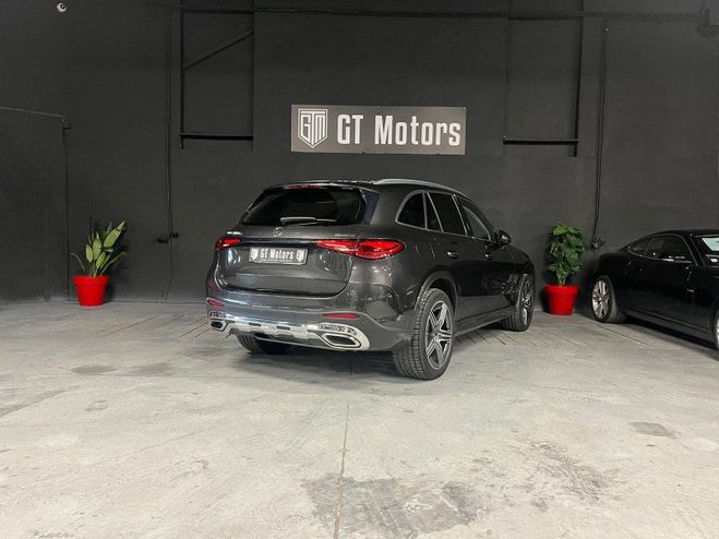 Mercedes GLC 400 E HYBRID 381CH AMG LINE 4MATIC 9G-TR Gris F de 2023