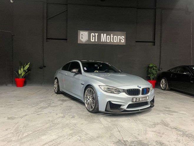 BMW M4 COUPE (F82) 431CH DKG Gris F de 2014