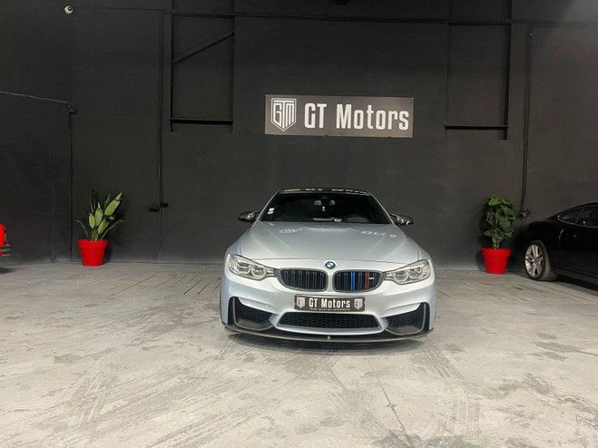 BMW M4 COUPE (F82) 431CH DKG Gris F de 2014