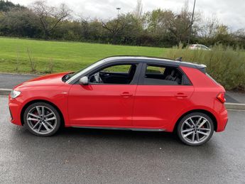  Voir d&eacute;tails -Audi A1 Sportback 40 TFSI 200CH S LINE S TRONIC  &agrave; Voreppe (38)