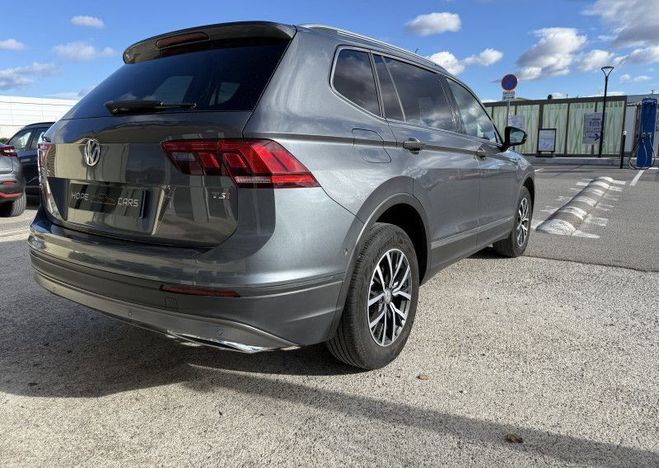 Volkswagen Tiguan Allspace 1.5 TSI EVO 150CH CONFORTLINE E Gris de 2019